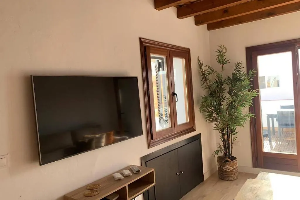 Hidden Gem Penthouse Populo Y Catedral Apartment Cadiz