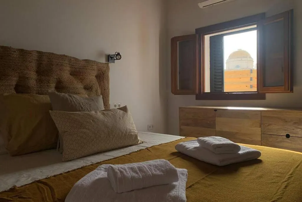 Hidden Gem Penthouse Populo Y Catedral Apartment Cadiz 0*,
