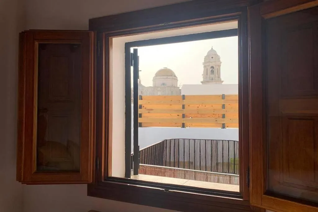 Hidden Gem Penthouse Populo Y Catedral Apartment Cadiz